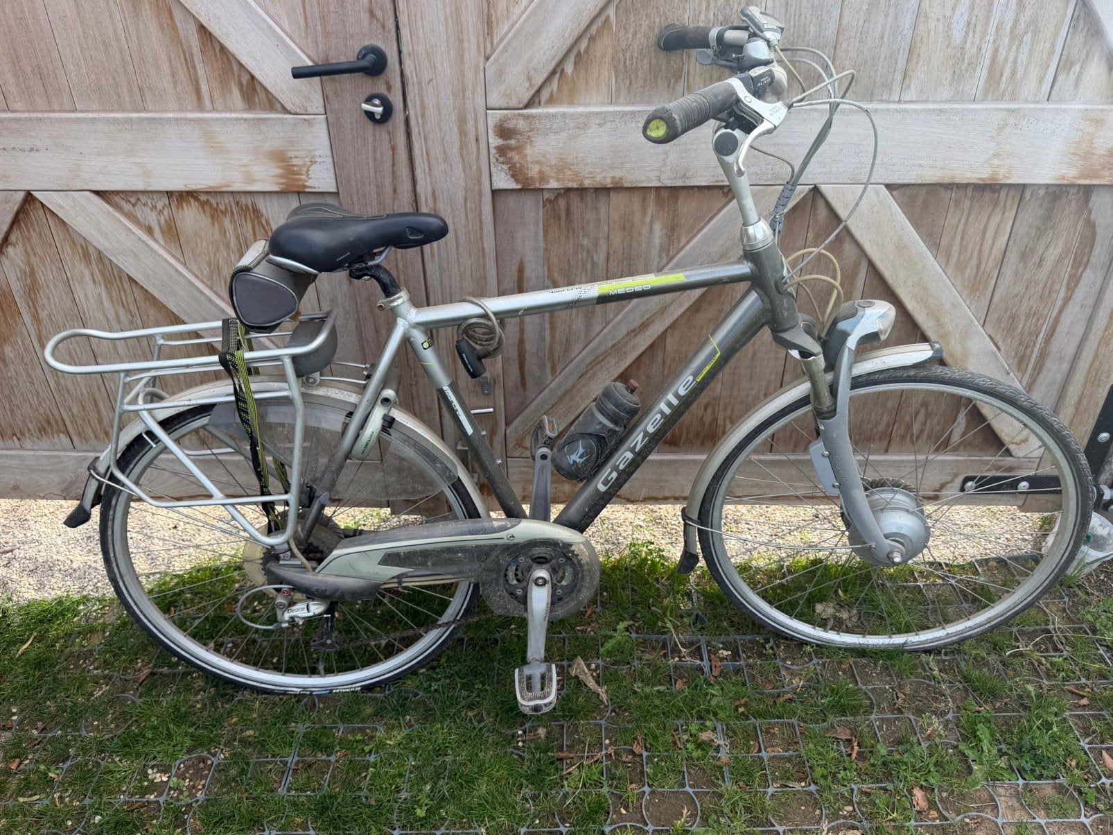 Gazelle fiets te koop, Fietsen en Brommers, Fietsen | Heren | Sportfietsen en Toerfietsen, Ophalen, Zo goed als nieuw, Gazelle