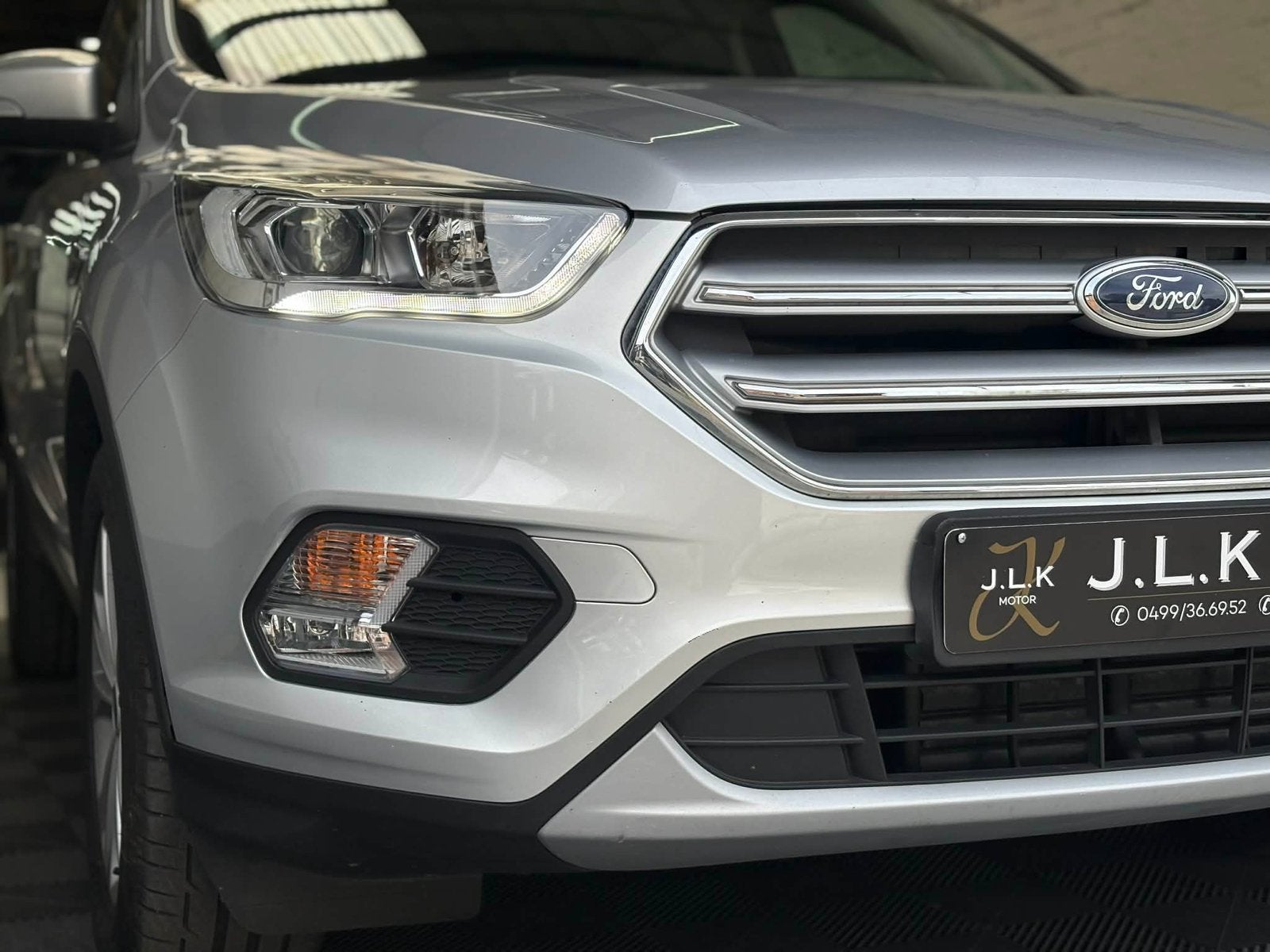 Ford Kuga Automatique 1.5TDCI / TOIT PANO / 2018 / Euro 6B, Autos, Ford, Achat, Euro 6, Entreprise, Diesel