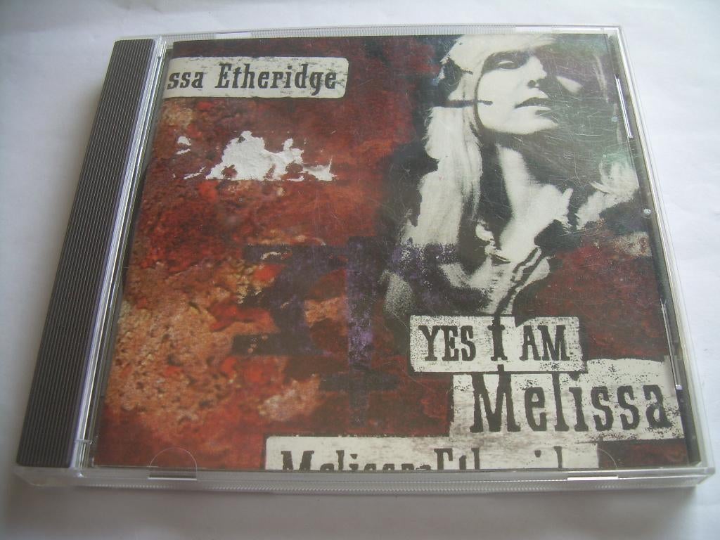 CD - Melissa Etheridge - OUI, JE LE SUIS, Enlèvement ou Envoi, Comme neuf