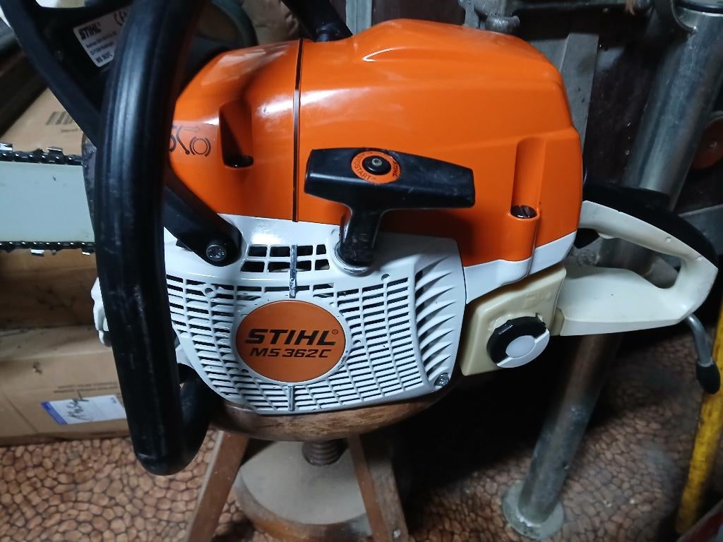 Tronçonneuse stihl ms 362c, Stihl, Enlèvement ou Envoi, Tronçonneuse, 1200 watts ou plus