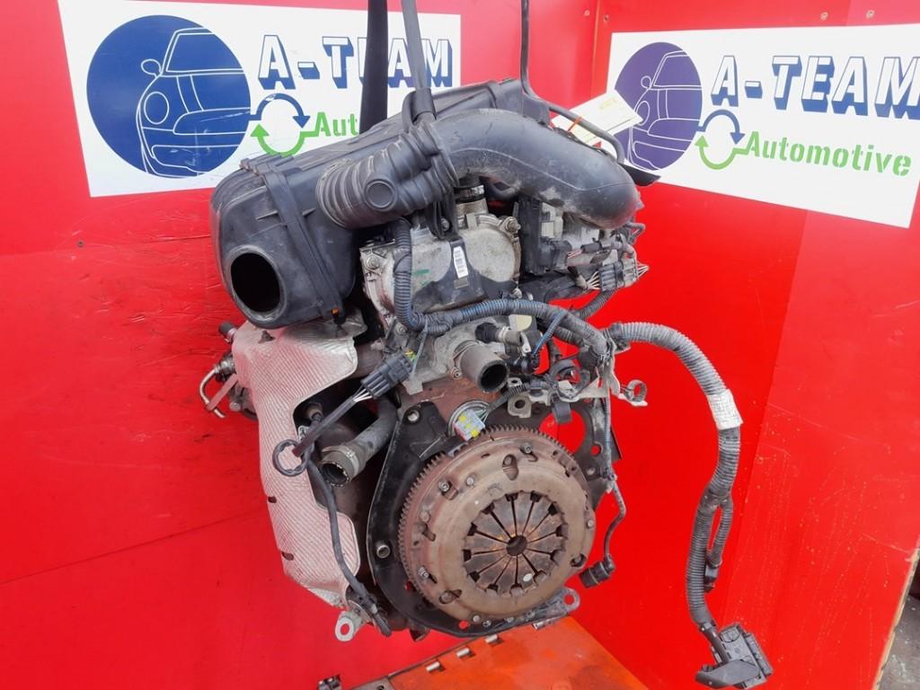 MOTEUR COMPLET Fiat Doblo Cargo (263) (01-2010/07-2022), Utilisé, Fiat