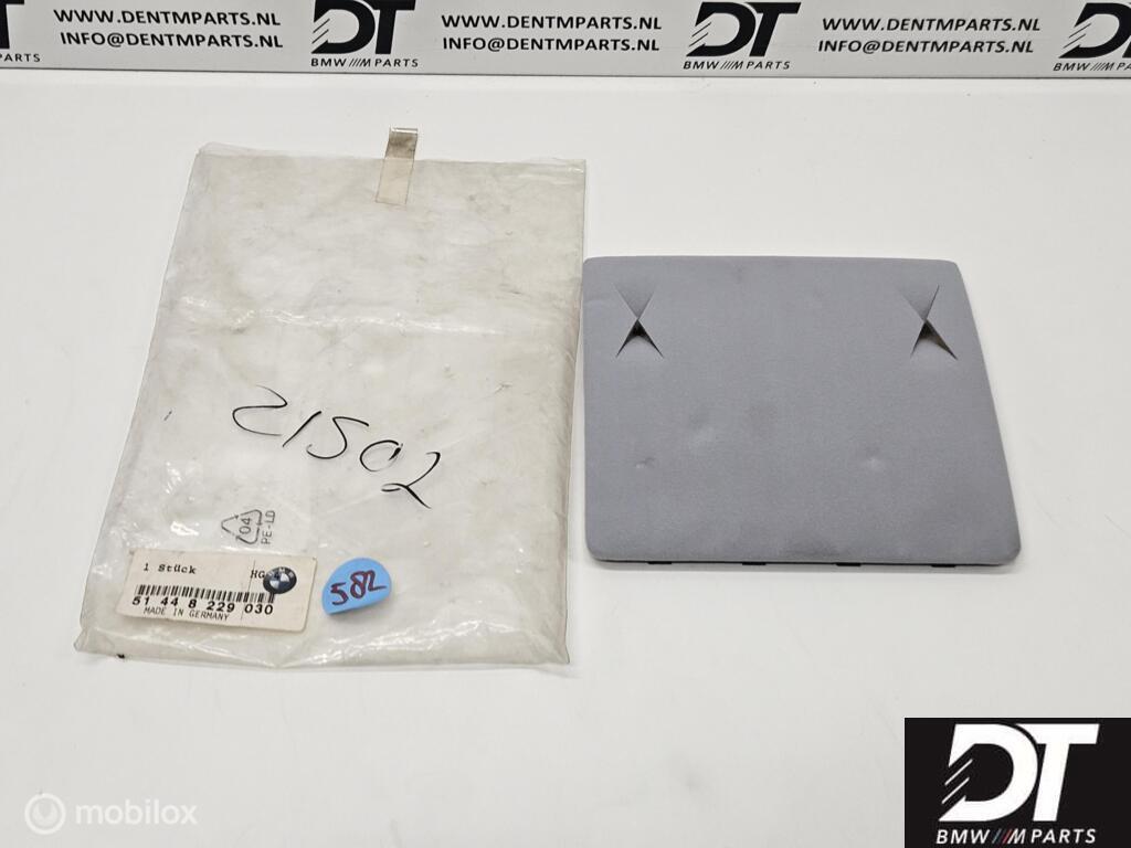 Afdekkap dakhemel BMW E46 Sedan Touring 51448229030, Nieuw, Ophalen of Verzenden