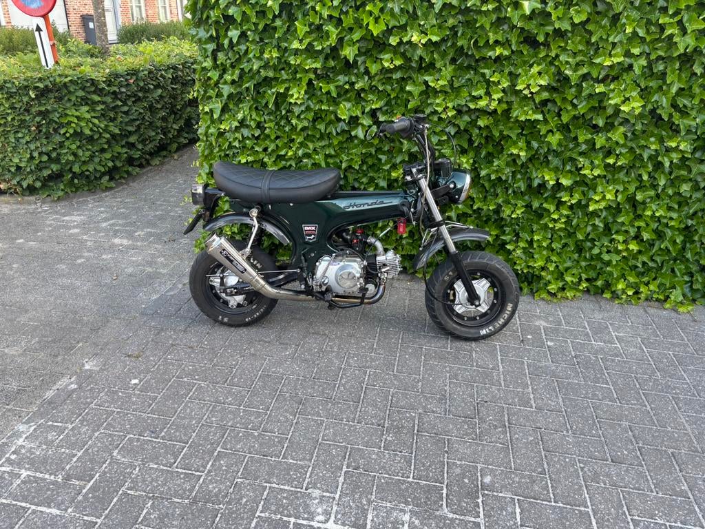 Dax 50 cc, Fietsen en Brommers, Ophalen