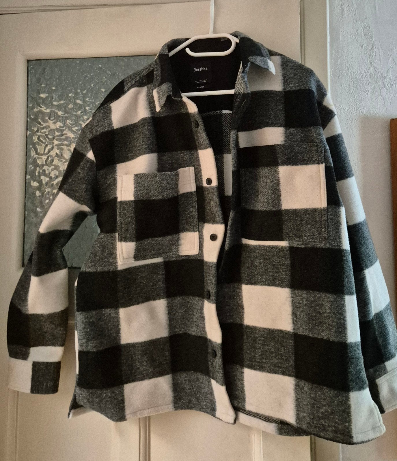Chemise bucheron epaisse a carreaux  Travail L XL, Vêtements | Hommes, Vestes | Hiver, Enlèvement ou Envoi