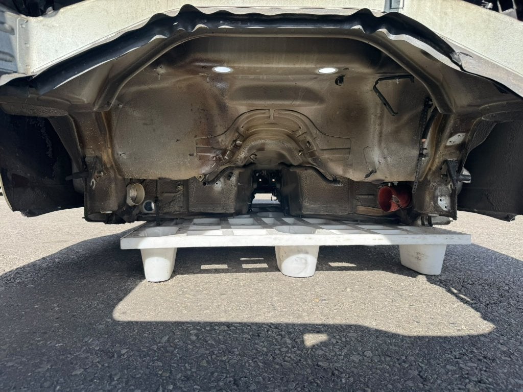 Porsche 993 3.6 koffer uit 1994, foto 11
