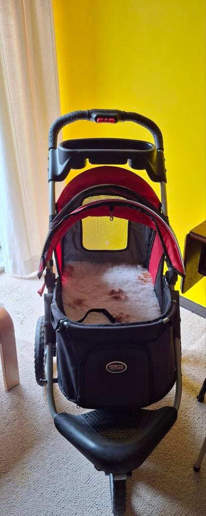 Buggy voor hondjes en draagmand, Dieren en Toebehoren, Ophalen