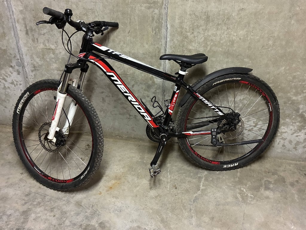 kinder MTB, Fietsen en Brommers, Gebruikt, Hardtail, Merida, Dames