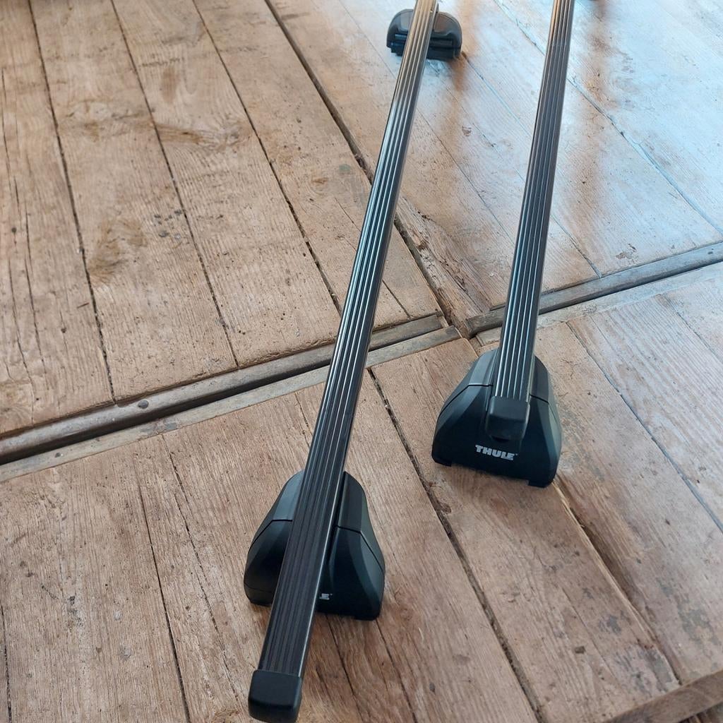 Thule dakdragers, Ophalen