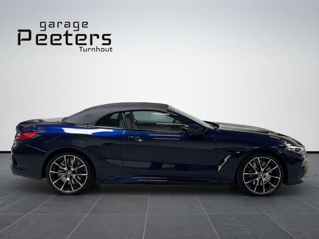 BMW 8 Serie 840 Cabrio 840iXAS - 1ST OWNER - CARBON CORE - T, Automaat, 4 zetels, Gebruikt, Euro 6