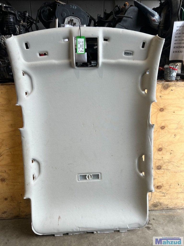 Ciel de toit pour VW POLO 6R 5 portes (2009-2016), Autos : Pièces & Accessoires, Habitacle & Garnissage, Volkswagen, Utilisé