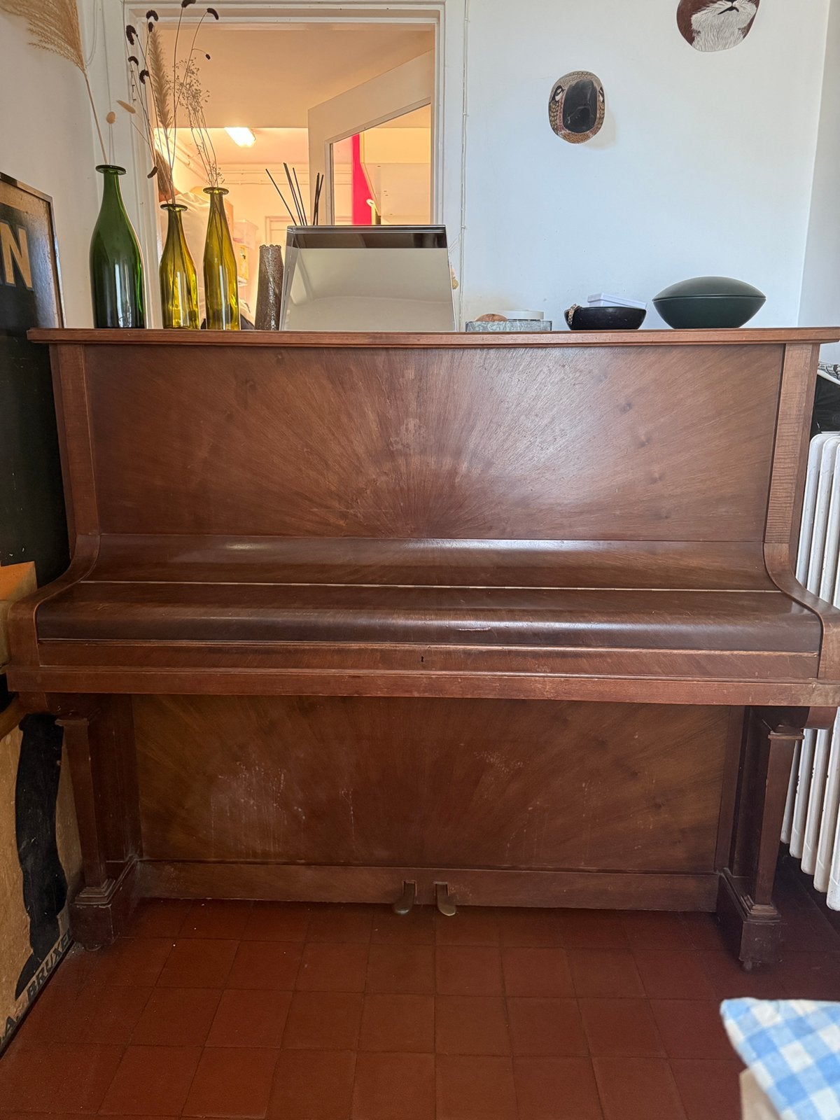 PIANNO ACCORDABLE, Musique & Instruments, Enlèvement