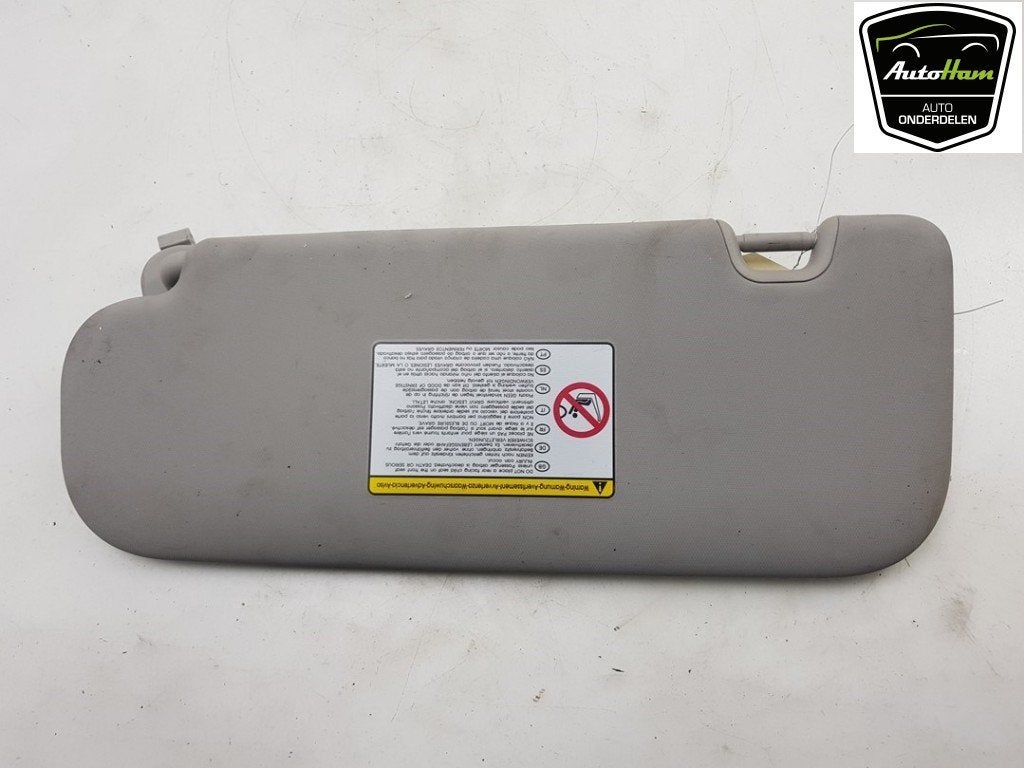PARE-SOLEIL Kia Cee'd (JDB5) (|85220A2000ED|), Utilisé, Kia