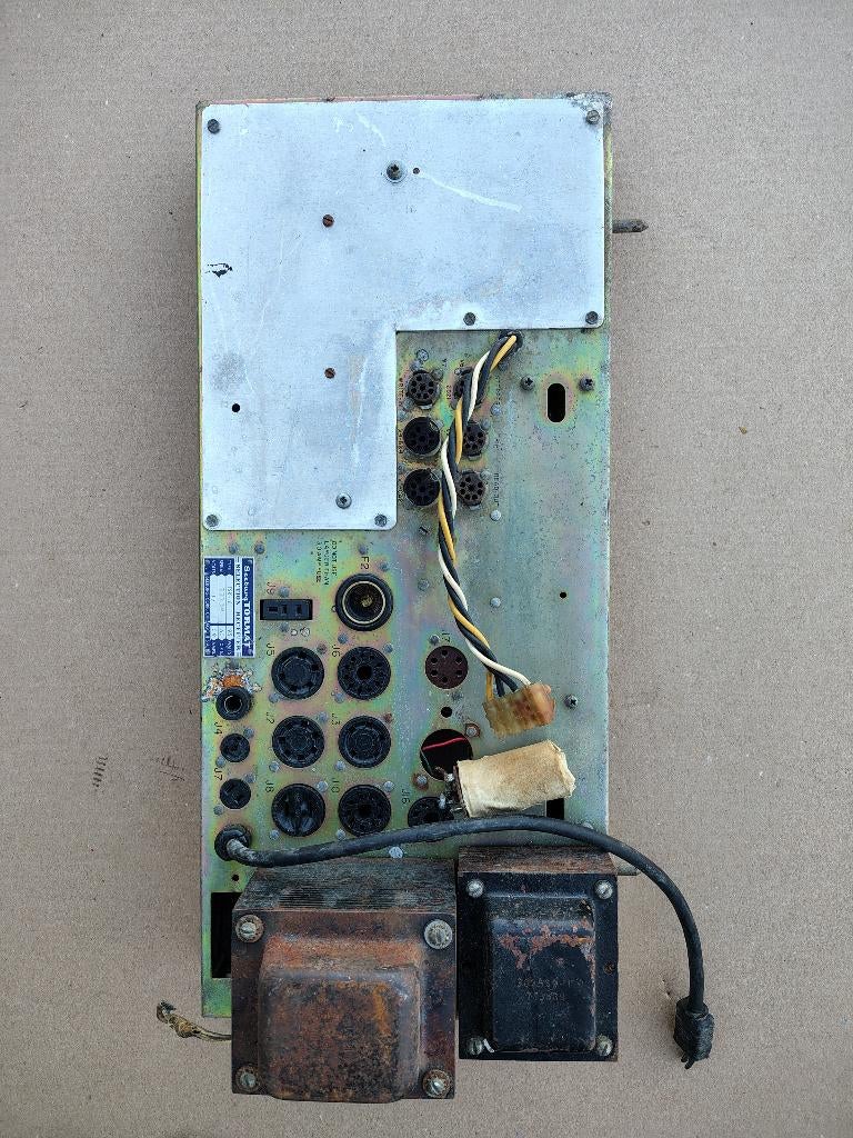 Selection Receiver Unit Seeburg V200/ J100 (1956) jukebox, Verzamelen, Verzenden, Seeburg