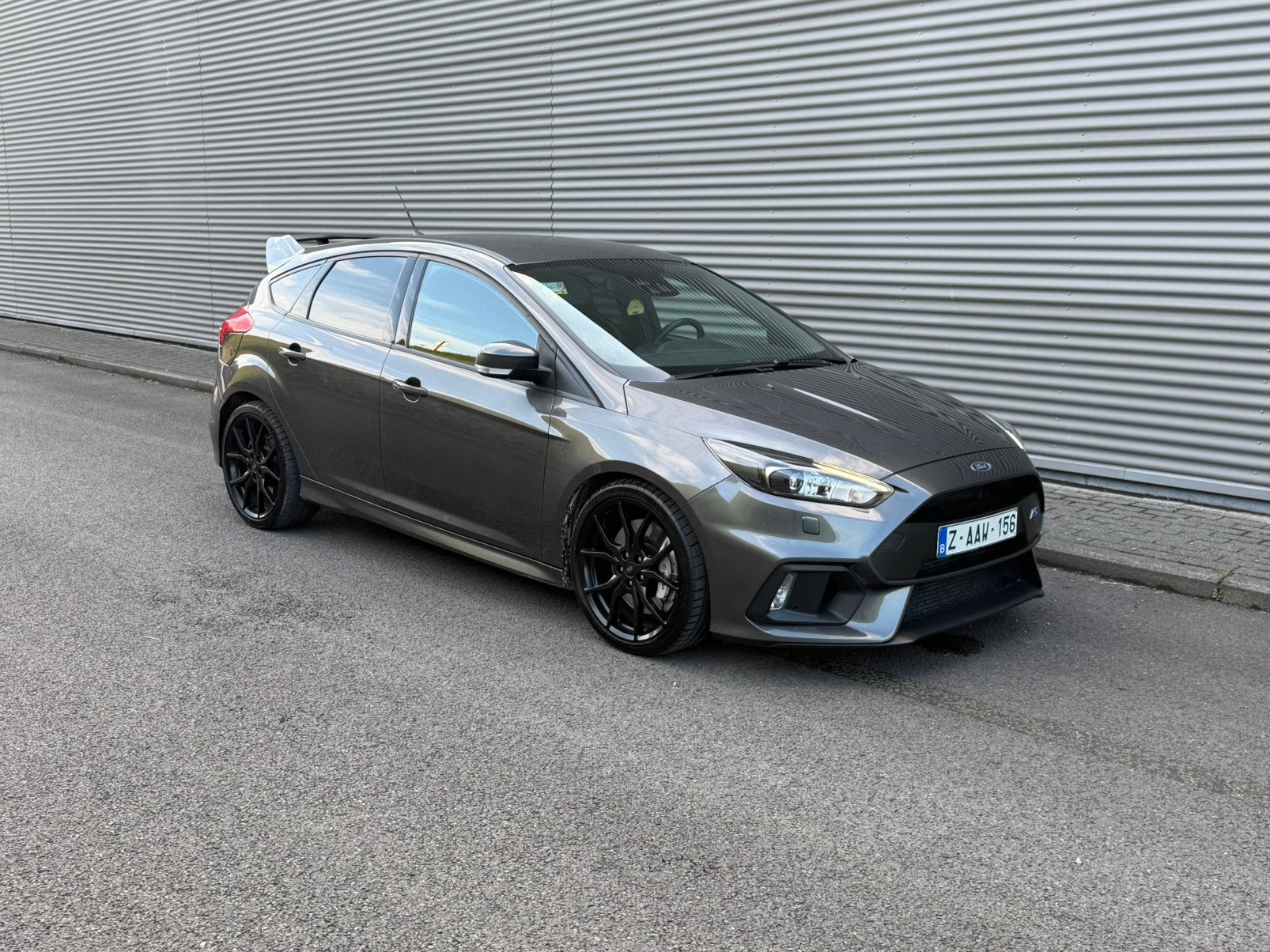 FORD FOCUS RS TVAC UTILITAIRE FULL SERVICES, Focus, Elektrische ramen, Particulier, Te koop