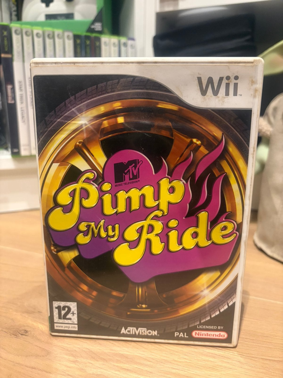 Pimp my ride cib, Enlèvement, Comme neuf