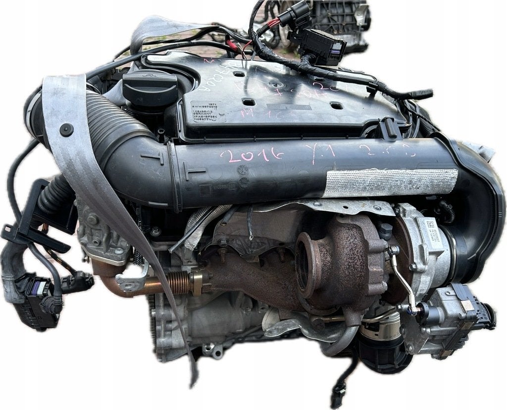 Moteur B47C20A Complet X1 BMW, Envoi, Utilisé, Daihatsu