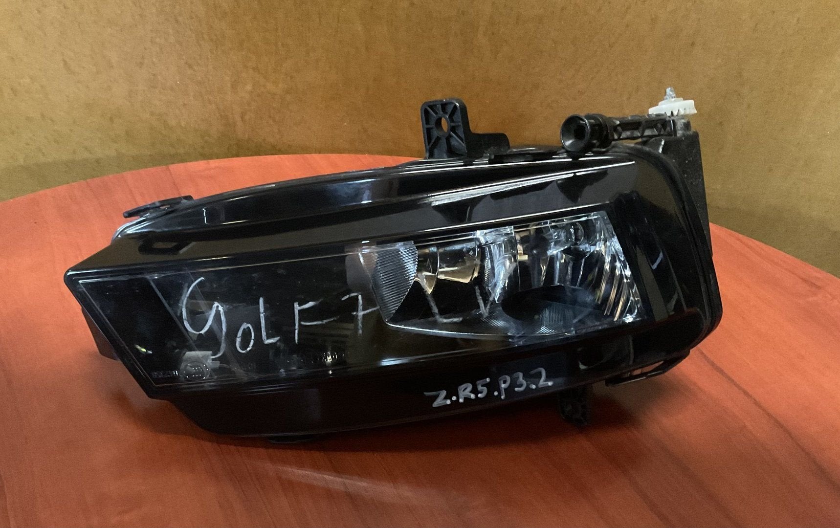 VW Golf 7 mistlamp LINKS voor, Auto-onderdelen, Gebruikt, -, Ophalen of Verzenden, -