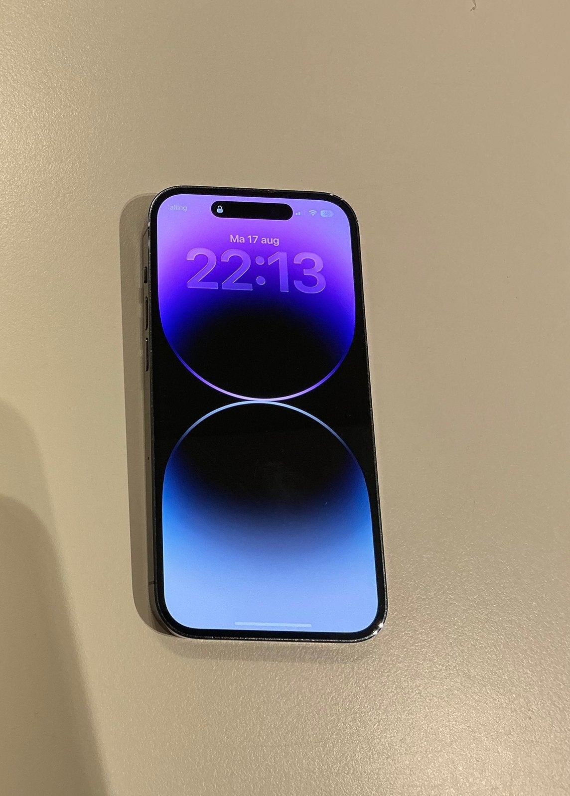 Iphone 14 PRO, Télécoms, Téléphonie mobile | Apple iPhone, Enlèvement, Comme neuf