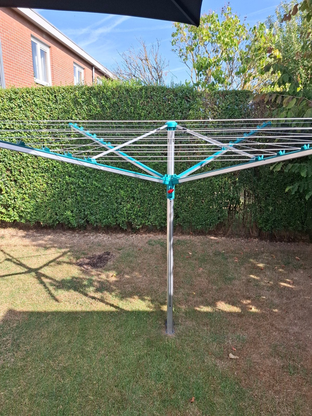 étendoir a linge leifheit, Jardin & Terrasse, Sèche-linge & Lave-linge, Enlèvement