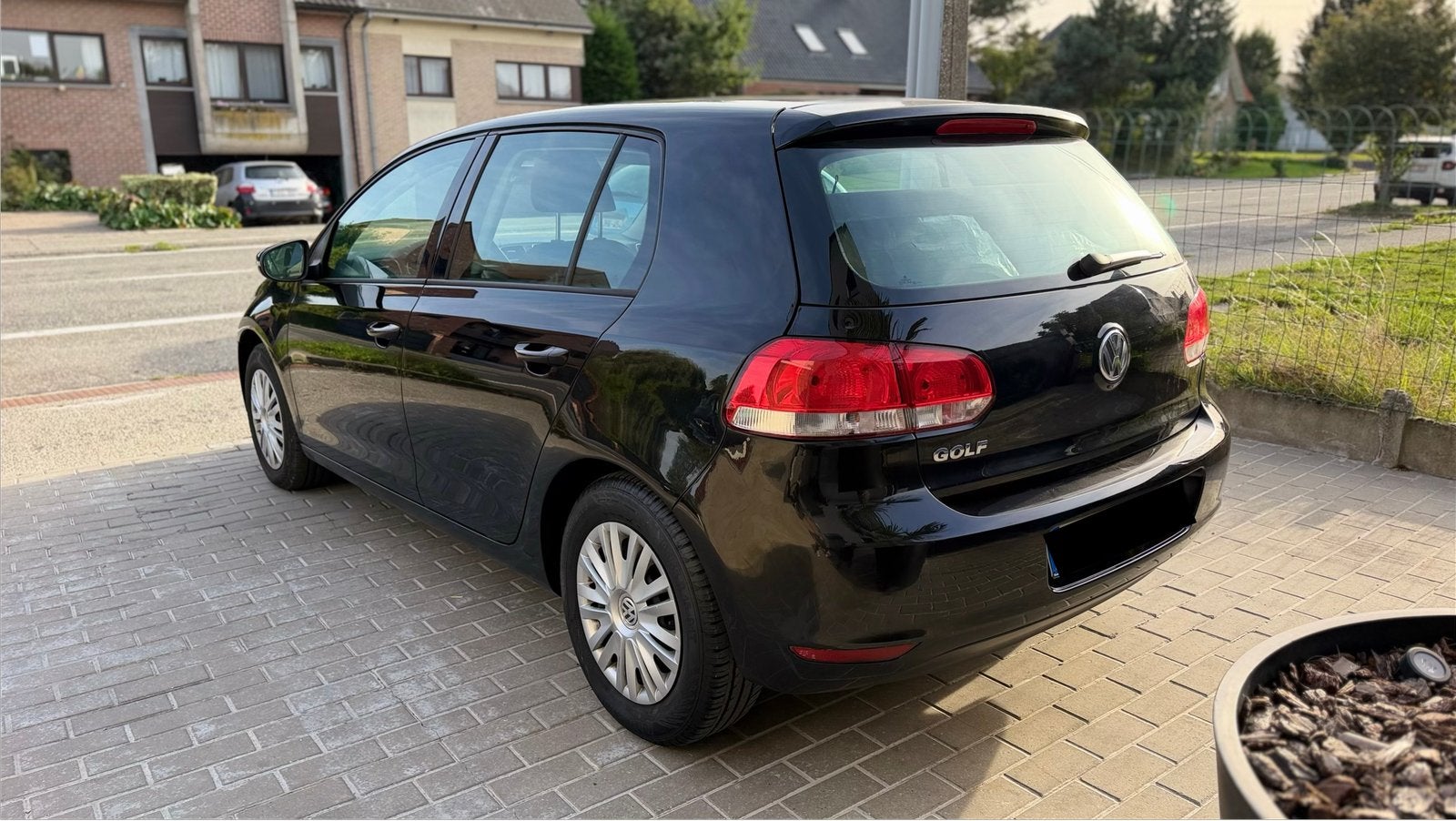 GOLF 6 1.4 ESSENCE 48.000KM 1er PROPRIETAIRE, Autos, Euro 5, Achat, Entreprise, Boîte manuelle