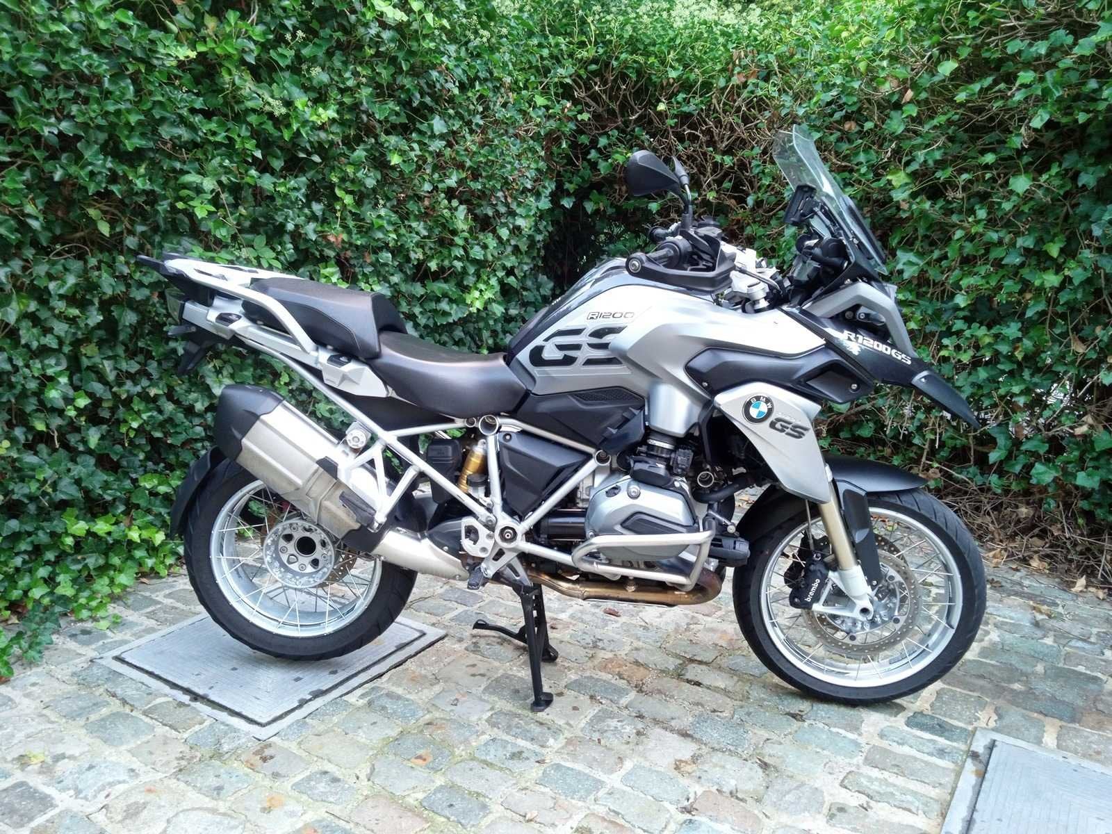 bmw - r 1200 gs - Motorfiets, Motoren, Bedrijf, Gebruikt, Overig