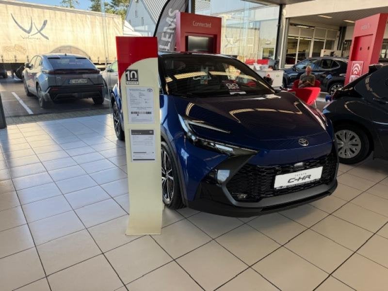 Toyota C-HR Prime Toyota CHR 1.8 Hybride Prime, Auto's, Automaat, Euro 6, 72 kW, 5 deurs