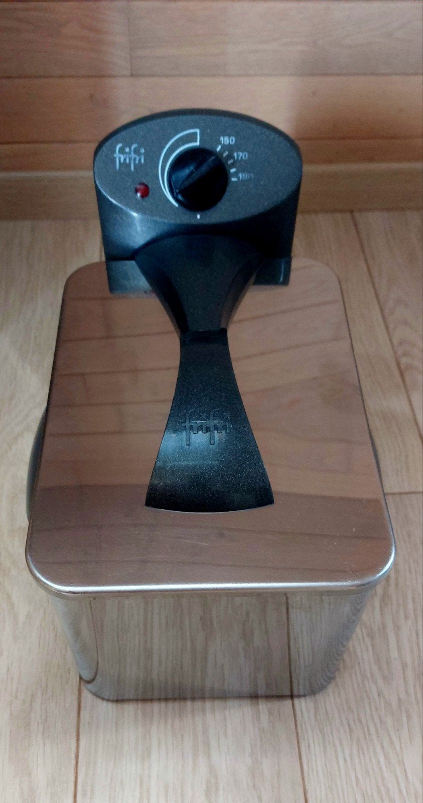 Frifri elektrische friteuse,werkt perfect, Electroménager, Enlèvement