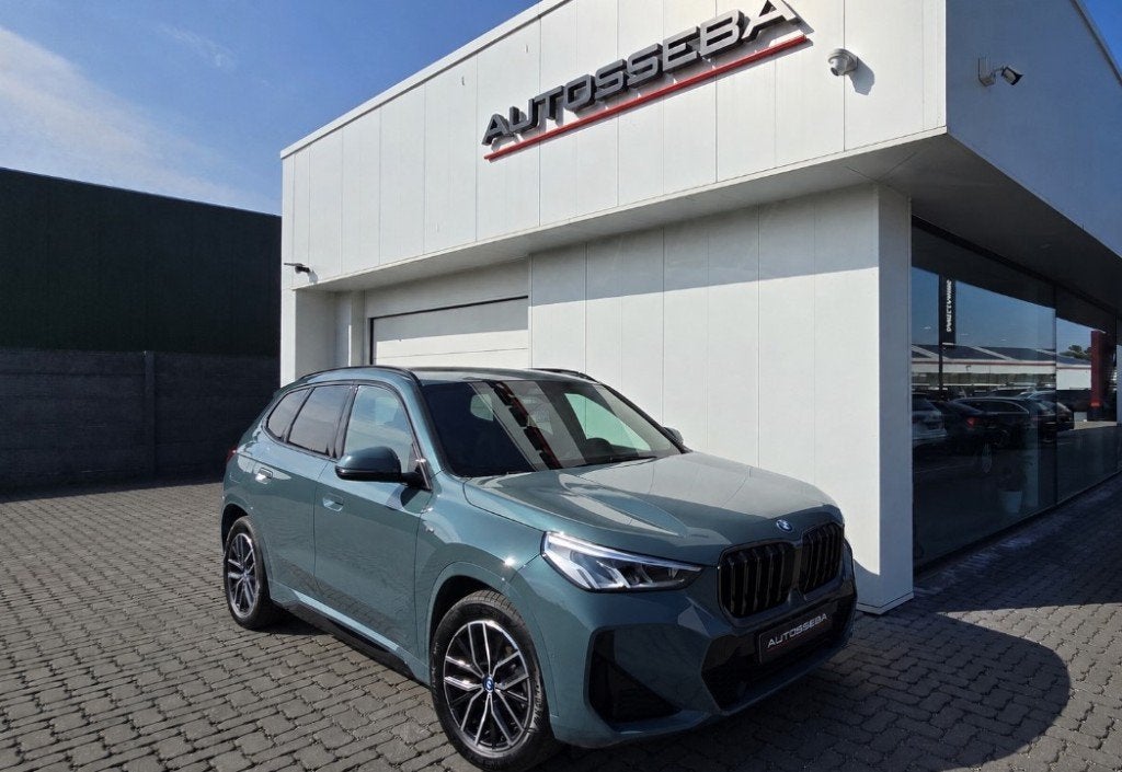 BMW X1 xDrive25e Aut. M Sportpakket *Facelift/Pano/Camera*, Autos, BMW, Achat, Euro 6, Entreprise, Garantie prolongée