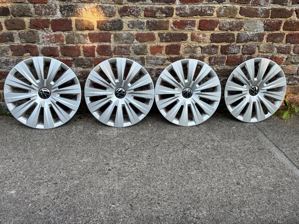 Enjoliveurs Volkswagen 15 pouces, Enlèvement ou Envoi, Neuf, Volkswagen