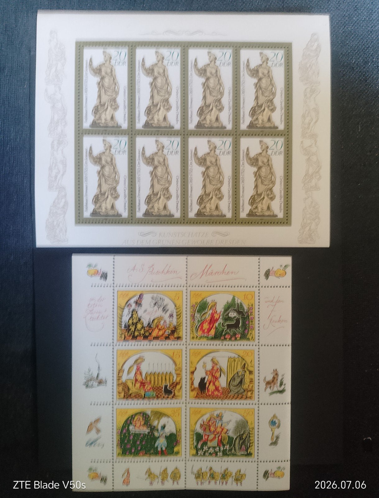 46 timbres-poste historiques différents, Enlèvement ou Envoi