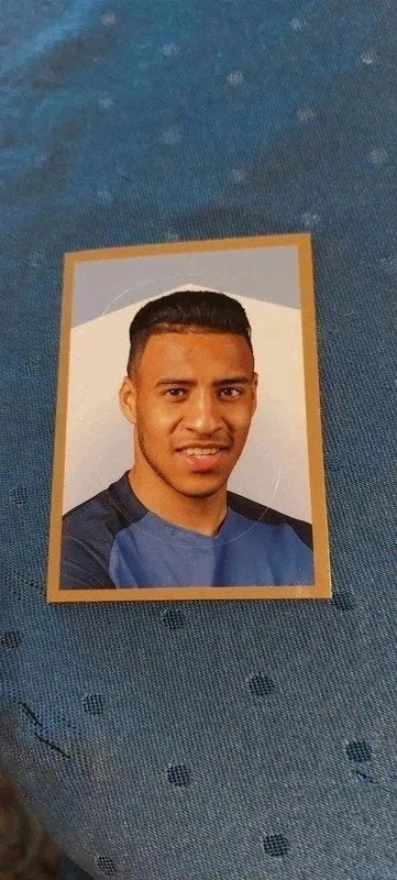 Panini / Sticker : Corentin Tolisso / Frankrijk, Verzamelen, Ophalen of Verzenden, Nieuw, Poster, Plaatje of Sticker