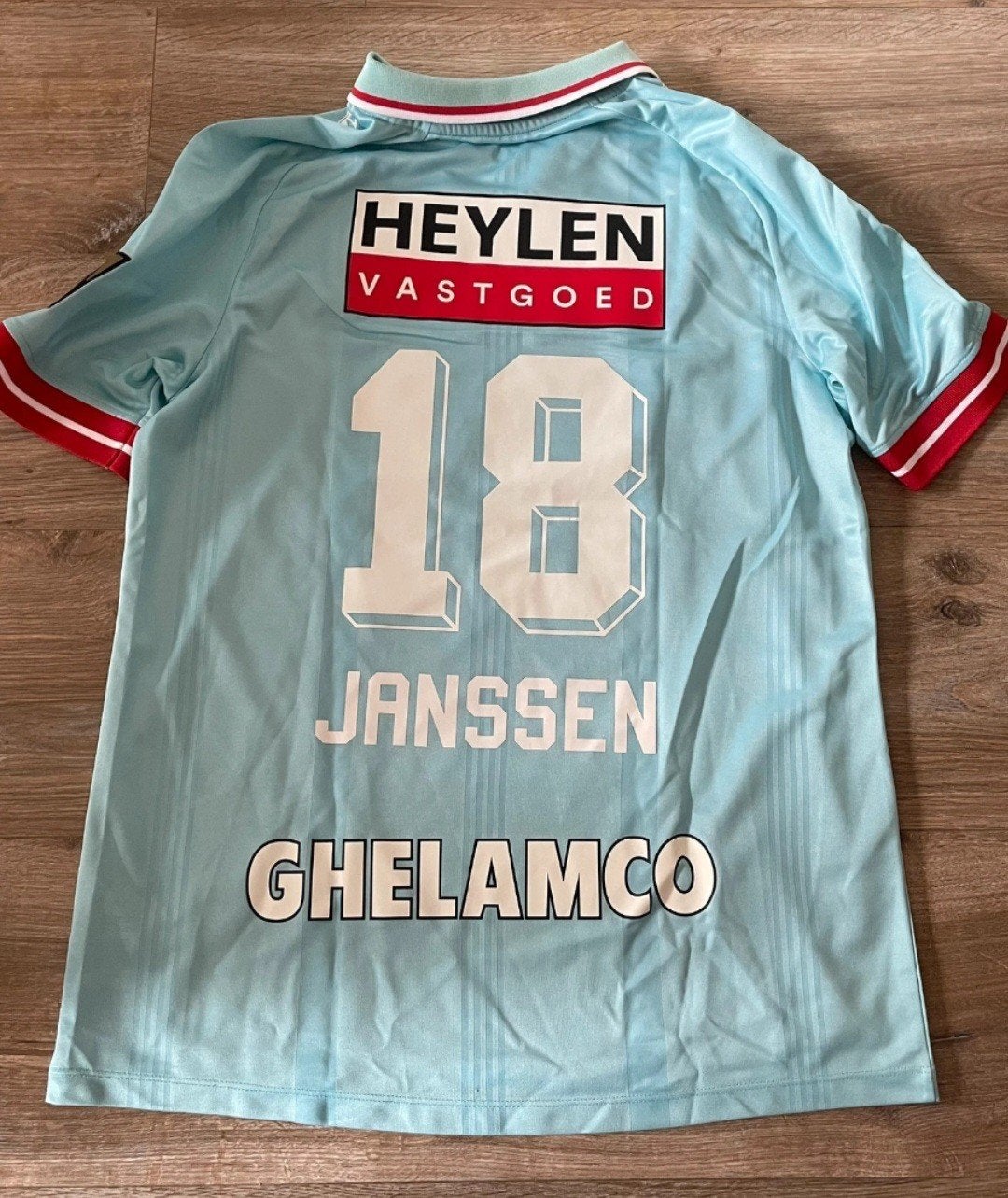 RAFC shirt Vincent Janssen, Maat XL, Ophalen of Verzenden, Gebruikt, Shirt