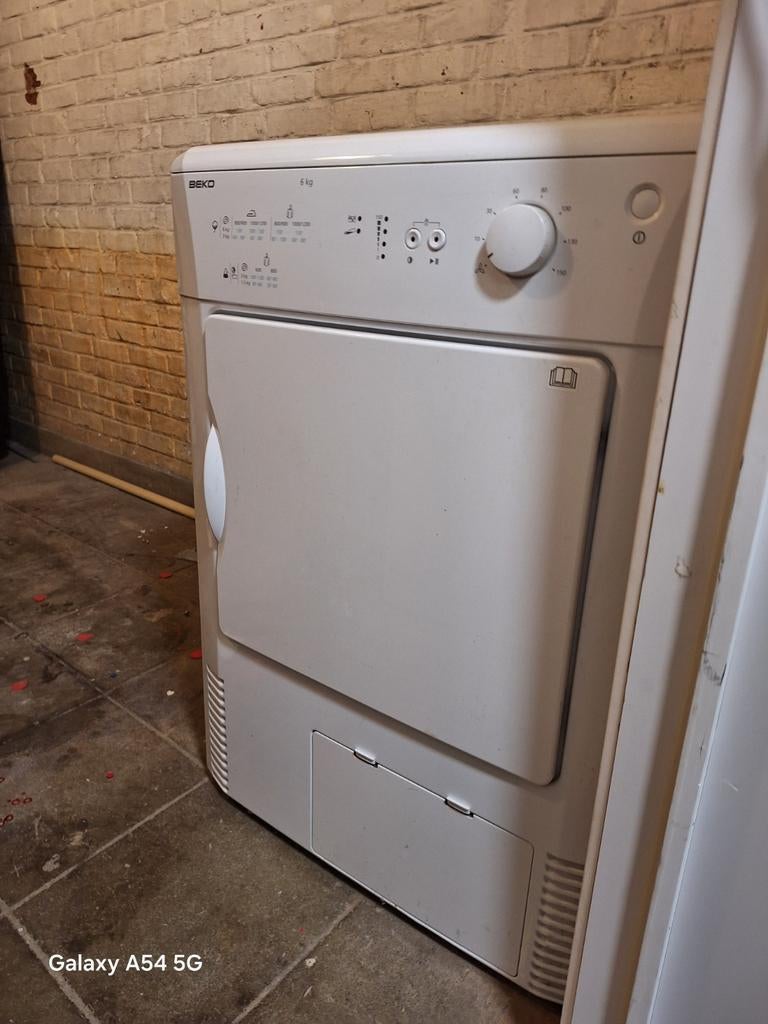 Sèche linge à condensation, Electroménager, Sèche-linge, À condensation