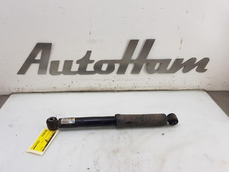 SCHOKBREKER RECHTS ACHTER Citroën C3 (SC) (|9801739480|), Dhr. J. Ham, Gebruikt, Citroën, Administratie@autoham.nl