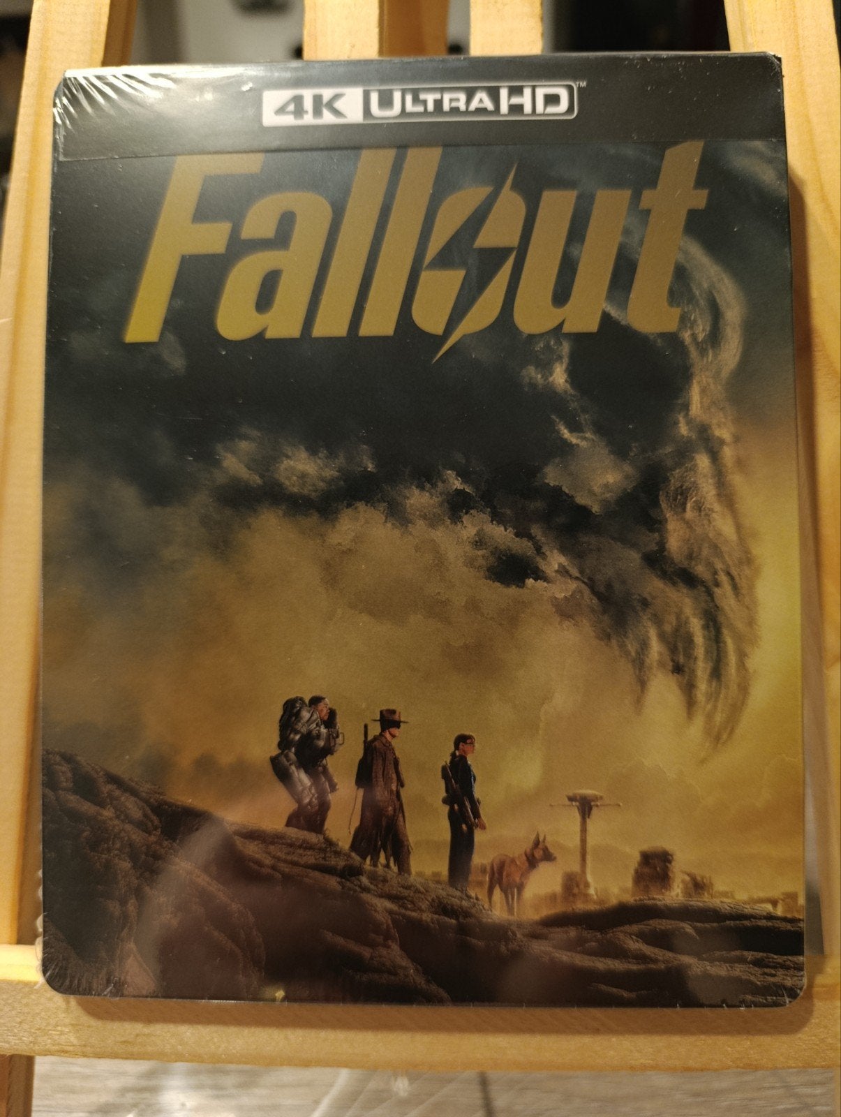 Fallout saison 2 steelbook 4k Ultra HD * Neuf sous blister *