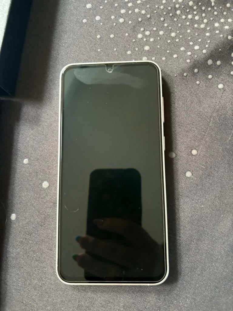 Samsung s23 fe, Enlèvement, Vert