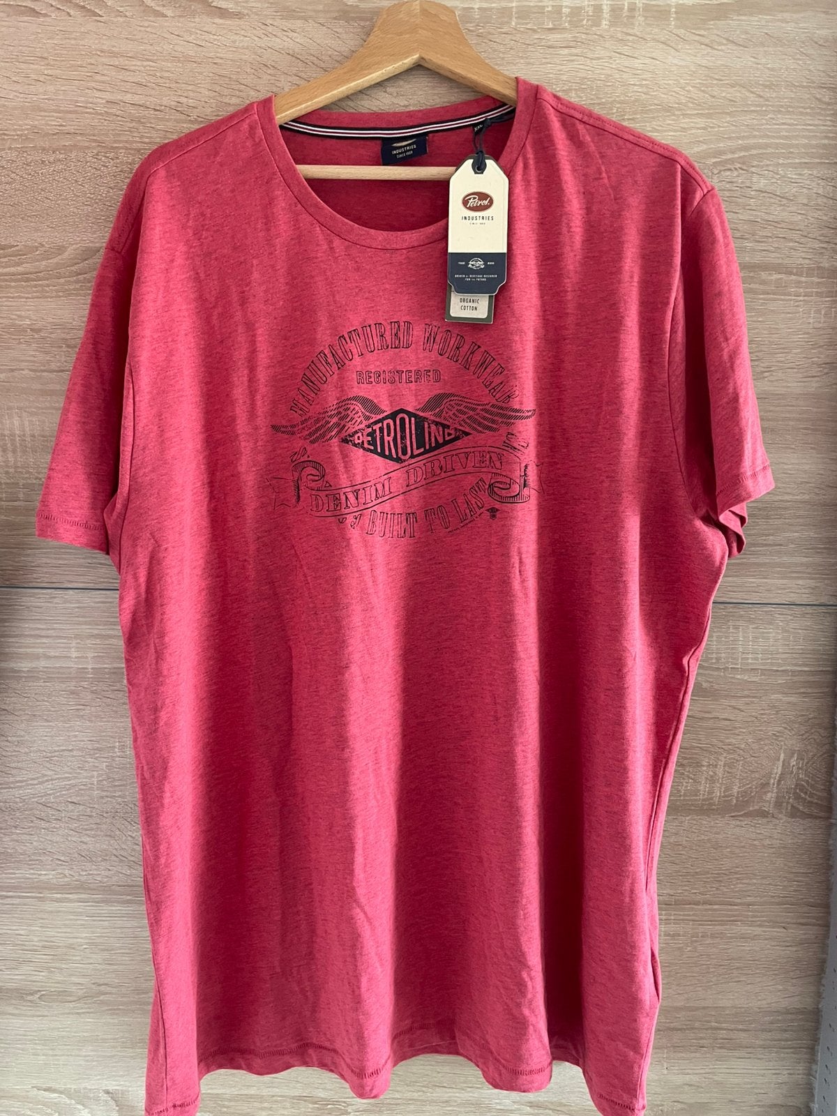 Nieuw T-shirt van Petrol Industry, Ophalen, Nieuw, Overige maten, Overige kleuren