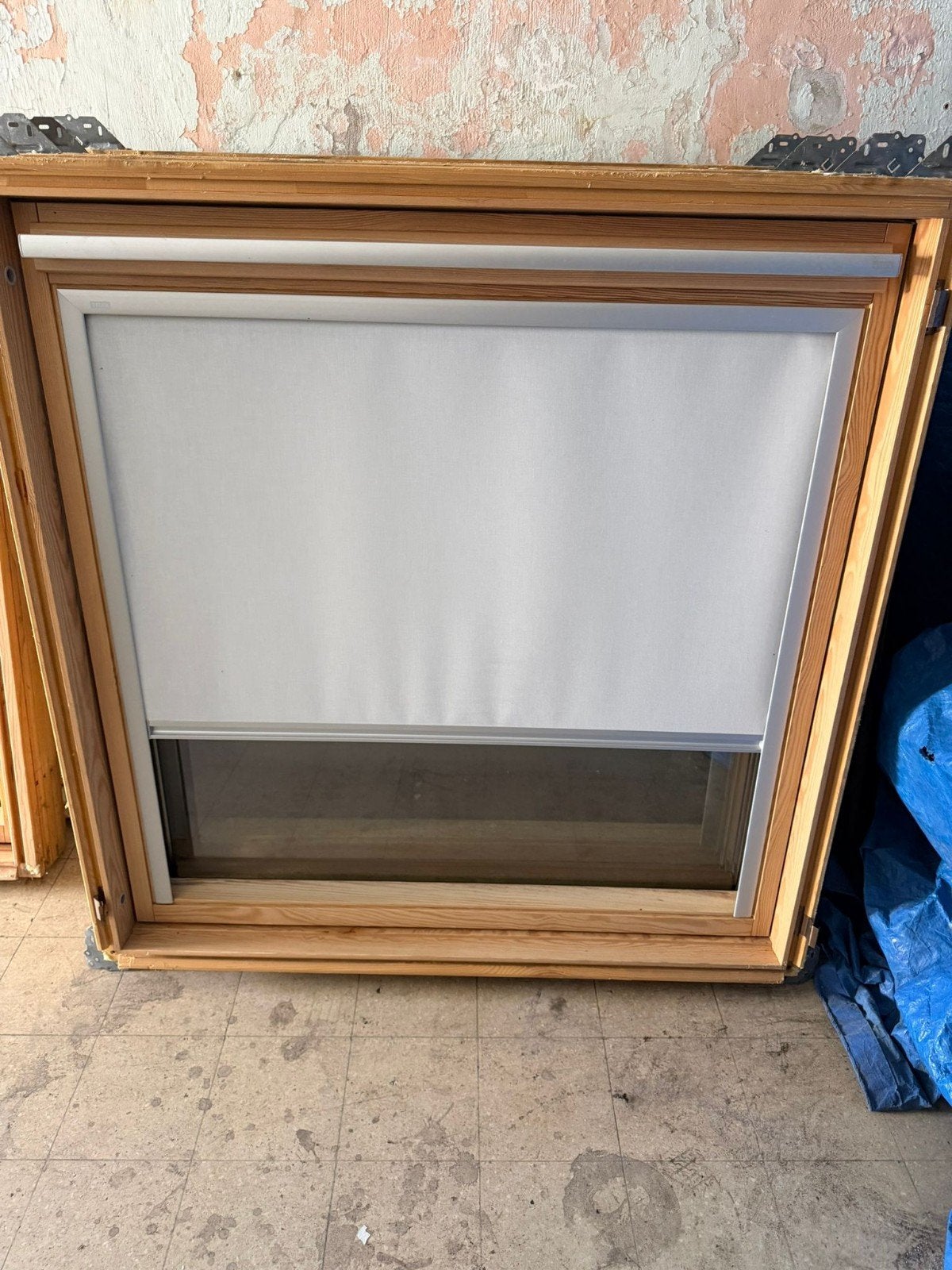 velux dakramen GGL S06 114x118 compleet met gootstukken, Ophalen