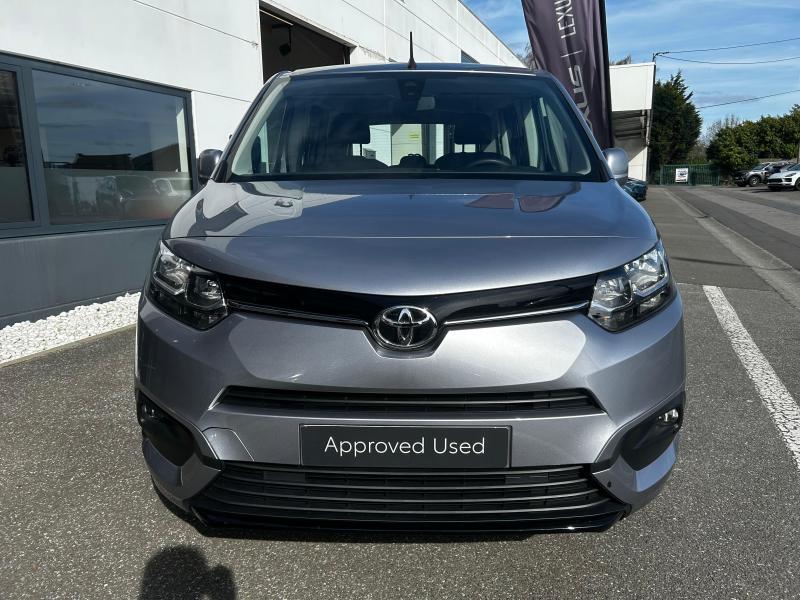 Toyota ProAce City Shuttle, Argent ou Gris, Achat, Euro 6, ProAce