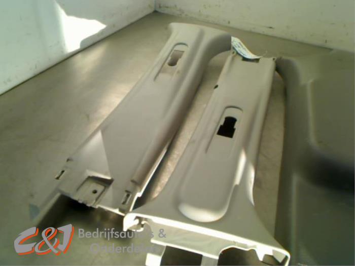 Plaque de protection divers d'un Renault Kangoo, Renault, -, 3 mois de garantie, Utilisé