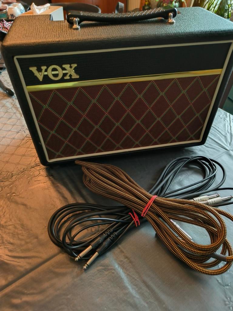 Versterker Vox, Muziek en Instrumenten, Ophalen