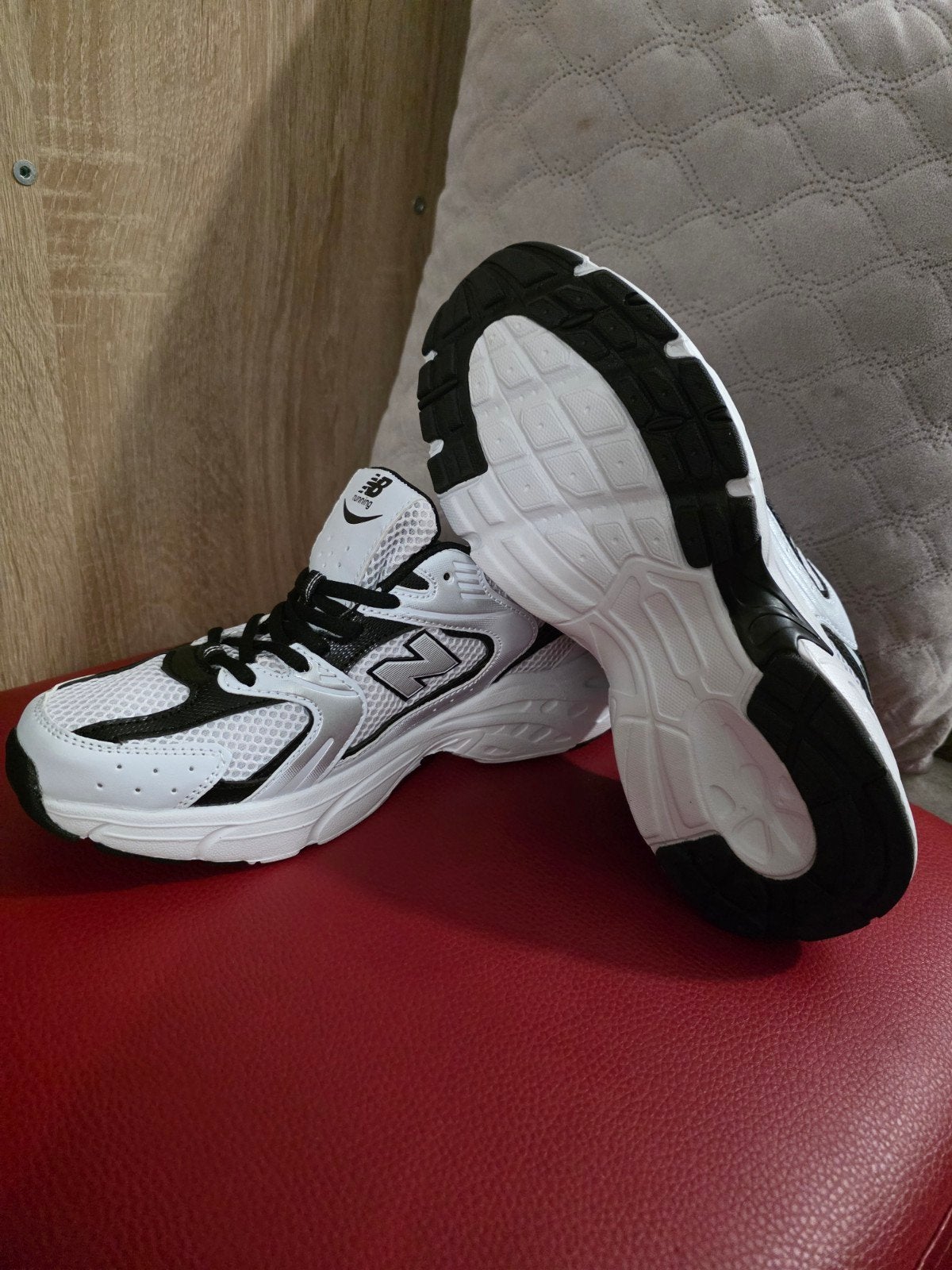 basket New Balance taille 42, Vêtements | Hommes, Neuf, New balance, Enlèvement, Blanc