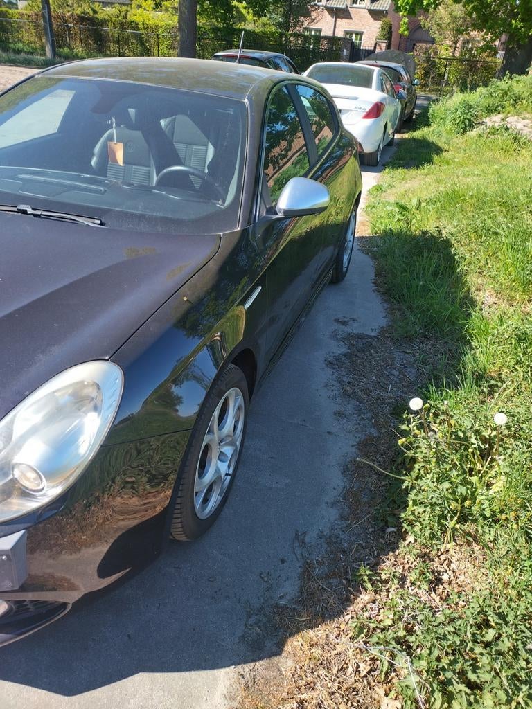 Giulietta voor export, Autos, Euro 5, Achat, Entreprise, Boîte manuelle