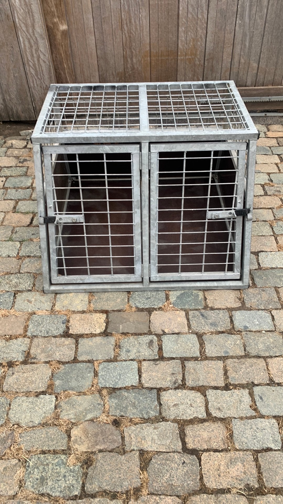 Honden Bench, Dieren en Toebehoren, Ophalen, Zo goed als nieuw