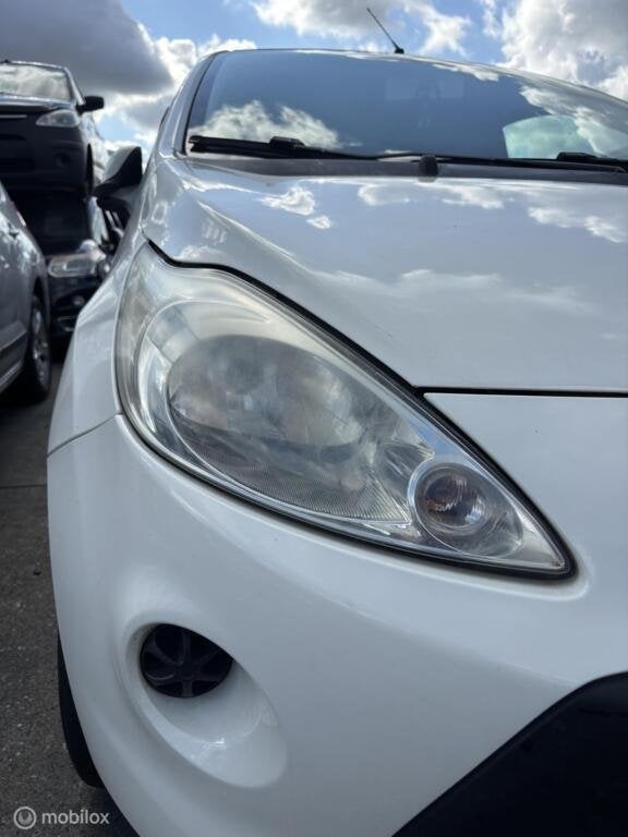 Koplamp rechts Ford Ka II ('08-'16), Auto-onderdelen, Gebruikt, Ford, Ophalen of Verzenden, Ford