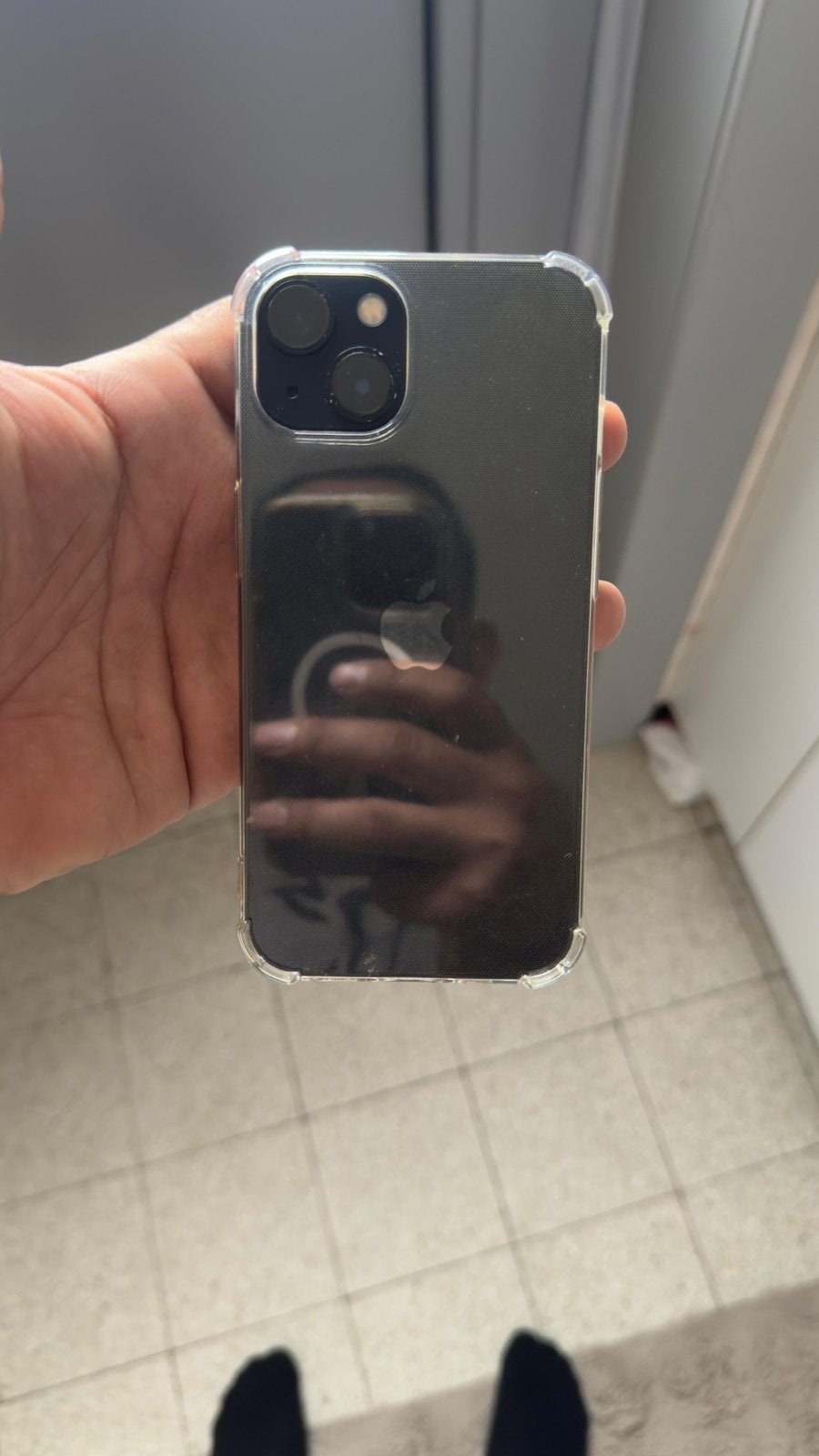 iphone 13 perfeckt stad, Télécoms, Enlèvement ou Envoi, Comme neuf, IPhone 13