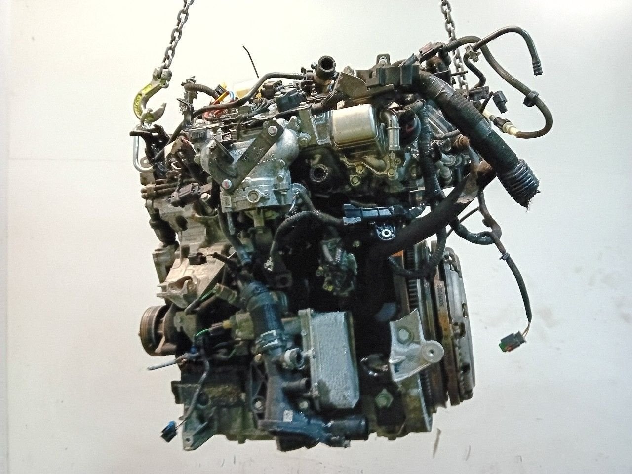Motor Renault Trafic, Auto-onderdelen, Onderdelen@venauto.nl, Van der Ven Autorecycling B.V., Gebruikt, Ettenseweg 76, 4706 PB Roosendaal, The Netherlands