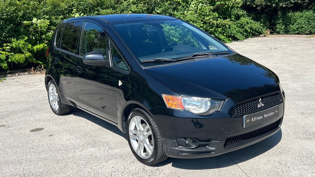 Mitsubishi Colt 1.3i 95pk Automaat Airco Cruise C. Garantie, Achat, Entreprise, Colt, Automatique