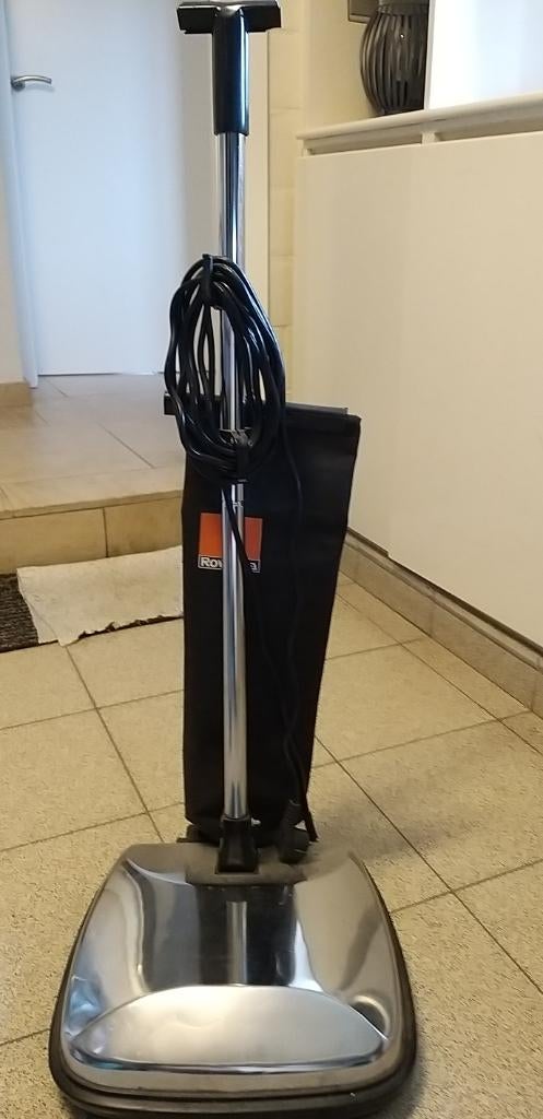 Boenmachine, Ophalen, Gebruikt, Schrobmachine