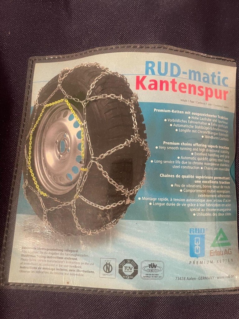 Chaînes à neige 235/60R18 - 235/65R17 - 235/70R16, Enlèvement ou Envoi, Neuf, Véhicule de tourisme